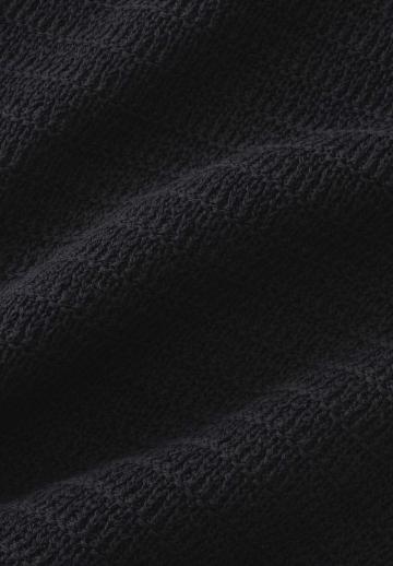 Вязаное платье