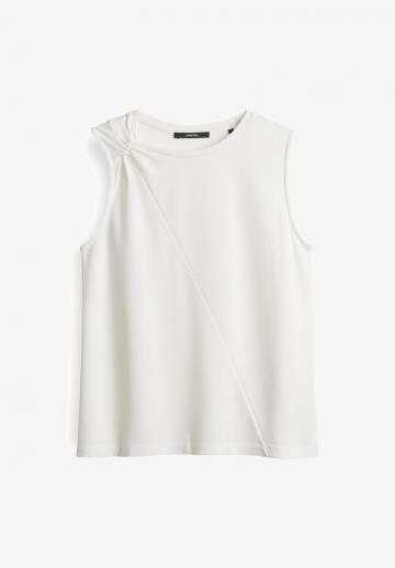 Блузка без рукавов