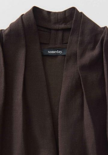 Блузка без рукавов