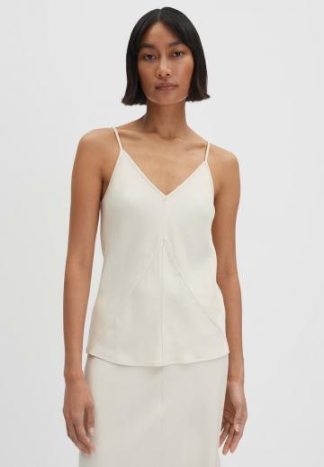 Топ на бретельках