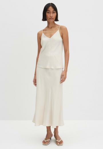 Топ на бретельках