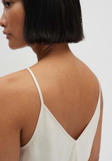 Топ на бретельках