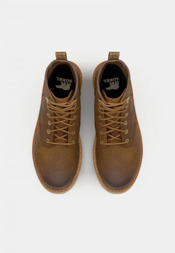 Ботинки на шнуровке