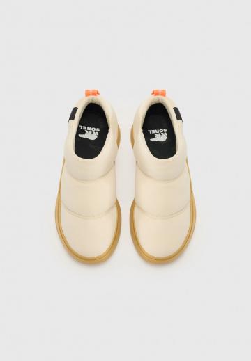 Кеды без шнуровки