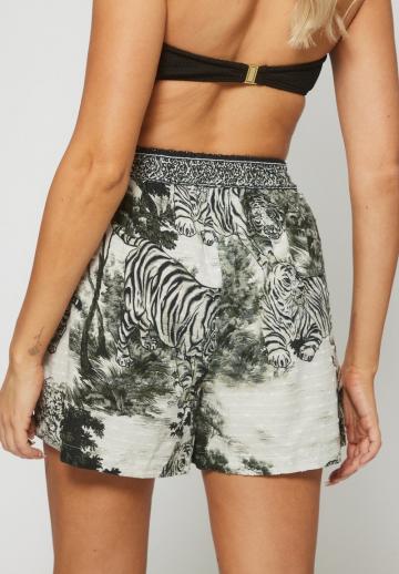 Пляжные шорты