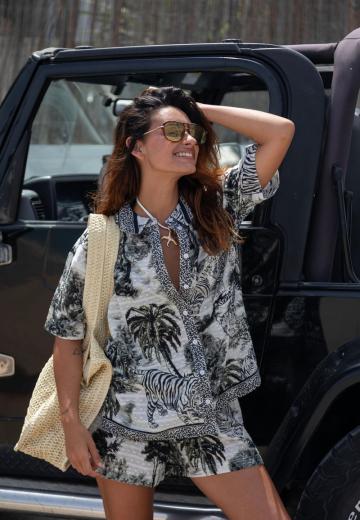 Пляжные шорты