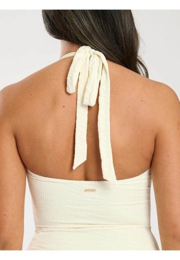 Слитный купальник