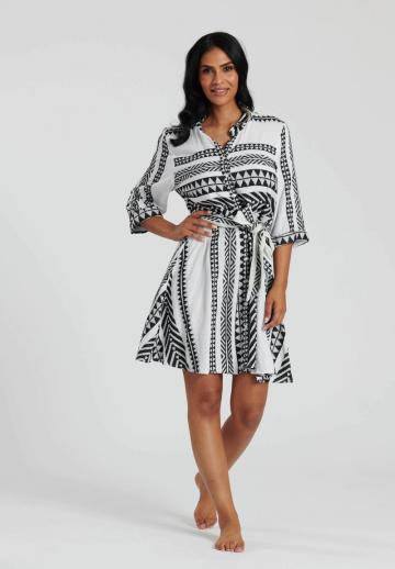 Пляжная майка