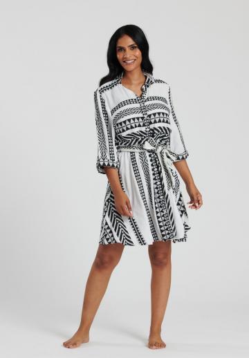 Пляжная майка