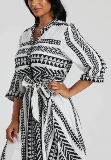 Пляжная майка