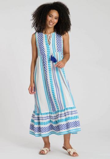 Пляжное платье
