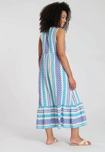 Пляжное платье