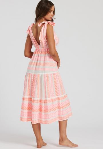 Пляжное платье