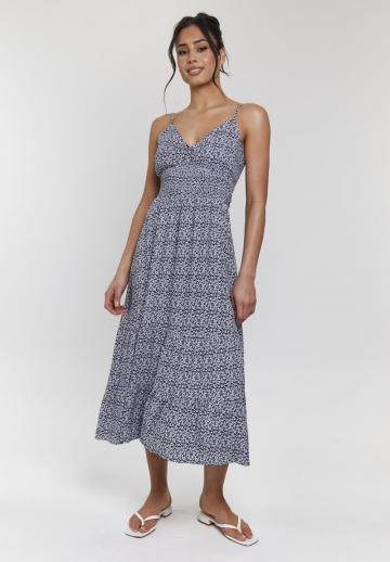 Пляжное платье