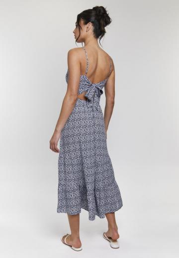 Пляжное платье