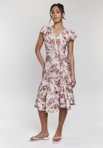 Пляжное платье