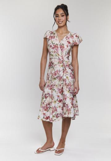 Пляжное платье