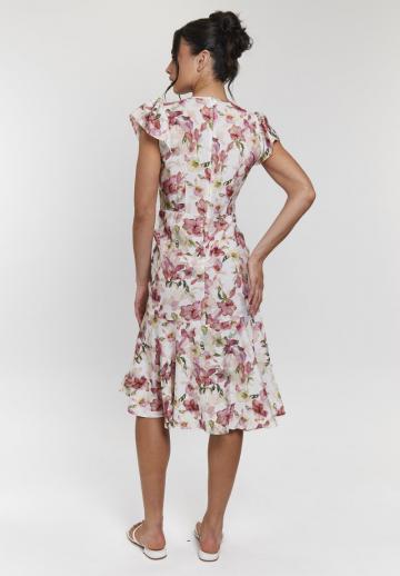 Пляжное платье