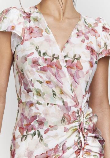 Пляжное платье