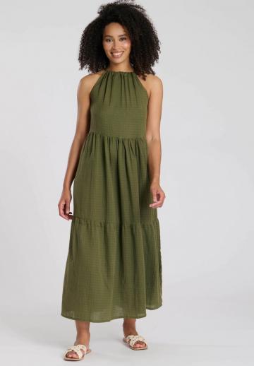 Пляжное платье