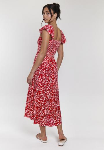 Пляжное платье