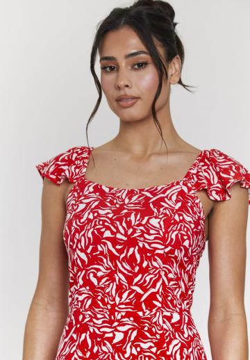 Пляжное платье