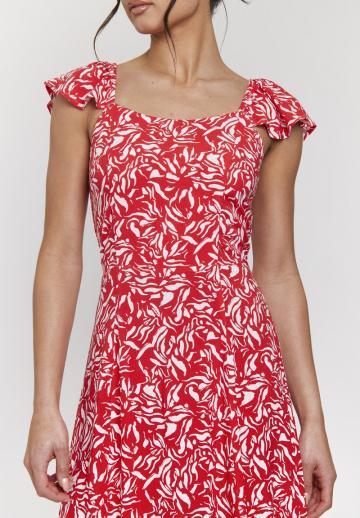 Пляжное платье