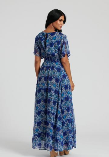 Пляжное платье