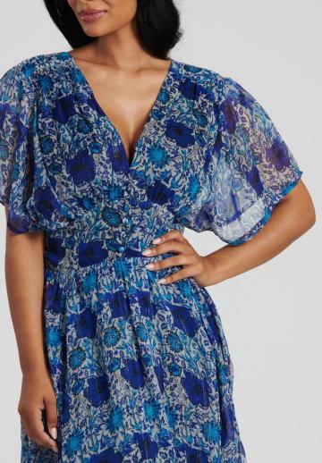 Пляжное платье