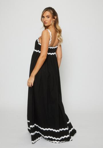 Пляжное платье