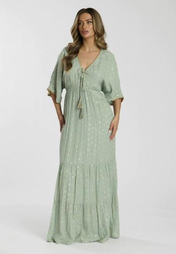 Пляжное платье