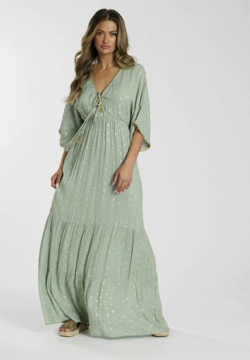 Пляжное платье