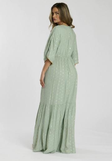 Пляжное платье