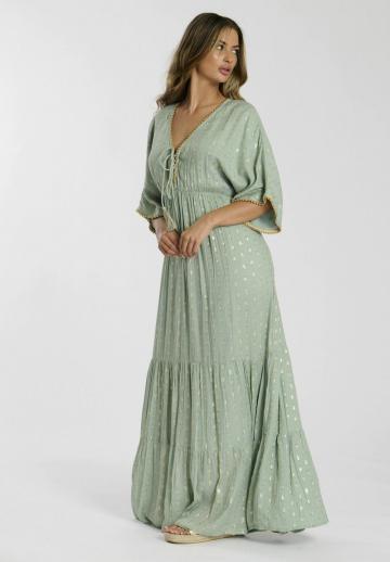 Пляжное платье