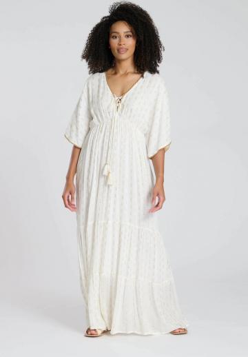 Пляжное платье