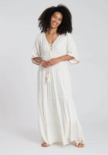 Пляжное платье