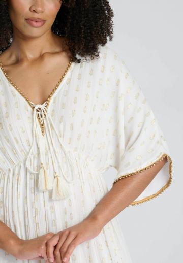 Пляжное платье