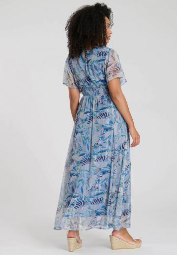 Пляжное платье