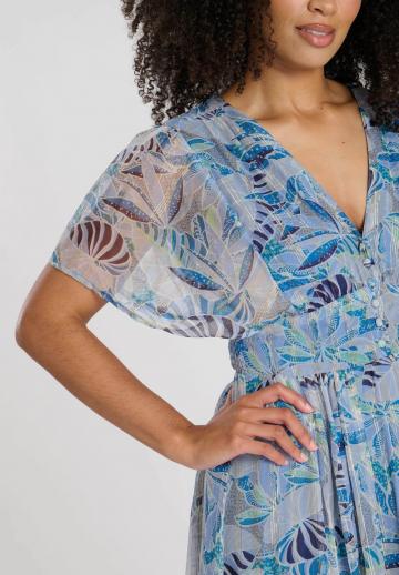 Пляжное платье