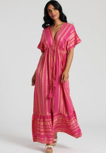 Пляжная майка