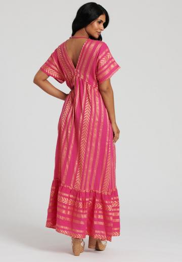 Пляжная майка