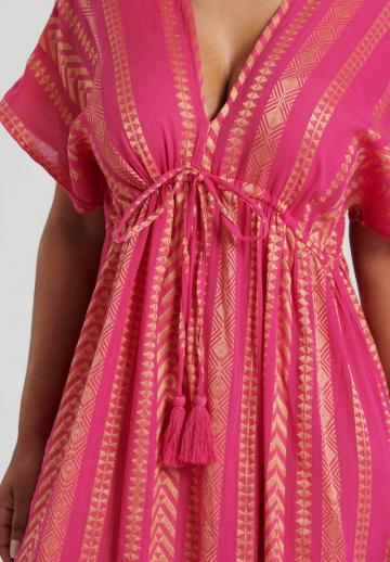 Пляжная майка