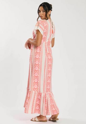 Пляжное платье