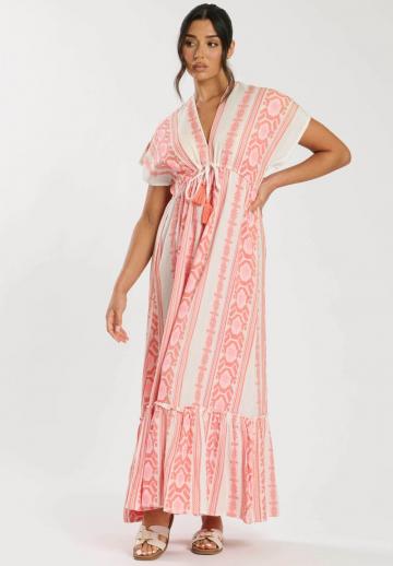 Пляжное платье