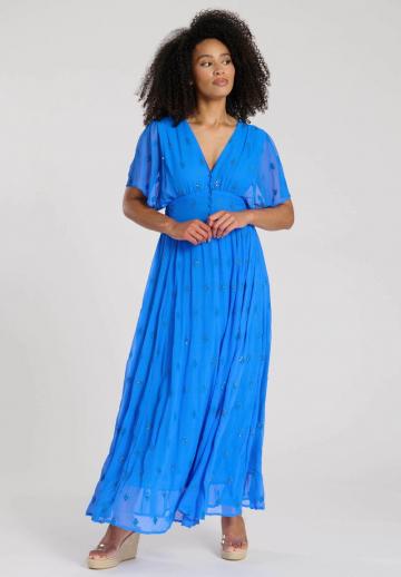 Пляжное платье