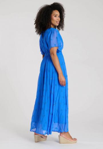 Пляжное платье