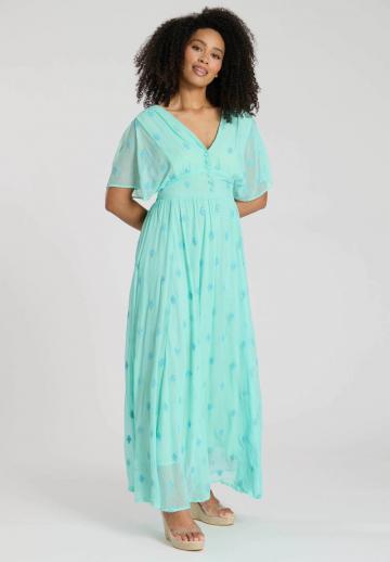 Пляжное платье