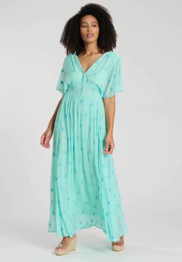 Пляжное платье