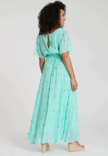 Пляжное платье