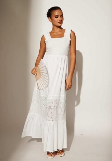 Пляжное платье